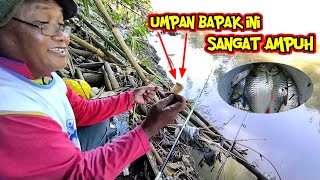 CARA MANCING IKAN TAWES || VERSI BAPAK SUHU screenshot 4