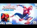 SPIDER MAN ULTIMATE POWER PART 1