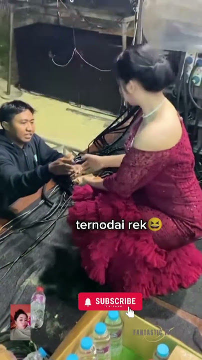 Nyawer 5 ribuan aja nyium tangannya Laila ayu #dangdut #dangdutkoplo #hiburan