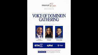 Voice Of Dominion Gathering