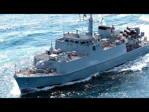 Видео: Бойни кораби, приети във ВМС на Русия от 2000 г