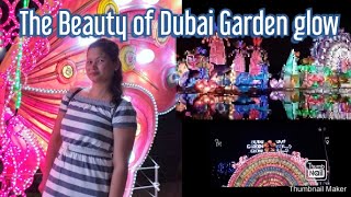 Dubai Garden Glow