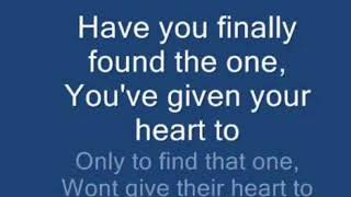 Brandy - Have You Ever Lyrics
