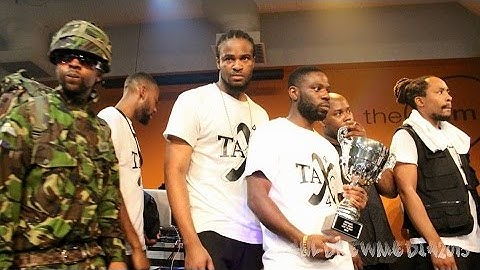 X-TA-C 4X4 V MUSIC MASTER 2ND ROUND