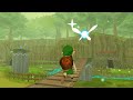 The legend of zelda winds of time trailer