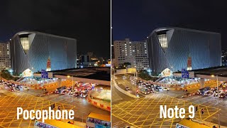 $300 Pocophone Vs. $1,250 Galaxy Note 9: Surprisingly Close!