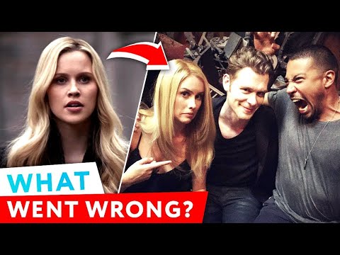 The Real Reason Why Claire Holt Left The Originals |⭐ OSSA