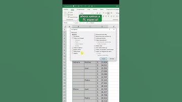 RELLENAR celdas en BLANCO en EXCEL #superexcel #excel #tutorial #cursoexcel #shorts #cursodeexcel