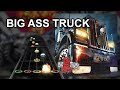 Clone hero chart preview  big ass truck  big ass truck