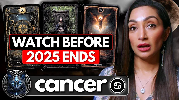 CANCER ♋︎ "Something Really BIG Is Happening For You!" 🐞 Cancer Sign ☾₊‧⁺˖⋆