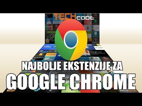 Video: Kako da instaliram Google ekstenzije?