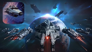 Nova: Space Armada - GamePlay Android iOS Full HD Walkthrough Tutorial