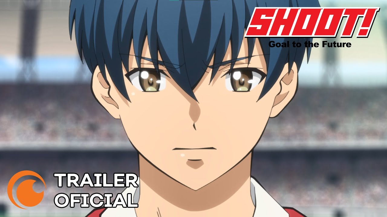 Shoot! Goal to the Future - Anunciado novo anime de futebol - AnimeNew