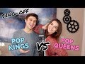 Pop Kings vs. Pop Queens SING-OFF!