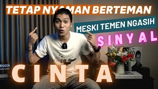 TETAP NYAMAN TEMENAN MESKI TEMEN  NGASIH SINYAL CINTA - Ngebucin bareng randa