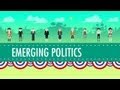 Where us politics came from crash course us history 9