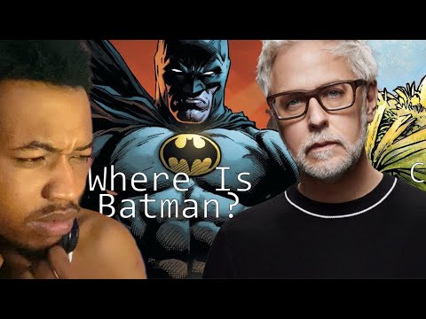 Vtorn Reacts to The DCU Might Be In Trouble