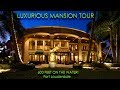 Luxurious Mansion Tour; Fort Lauderdale Waterfront Home