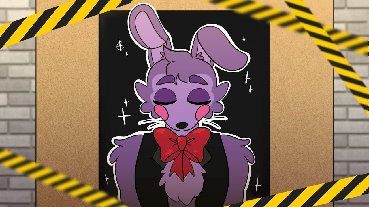 Bonnie (Minecraft FNAF Roleplay)