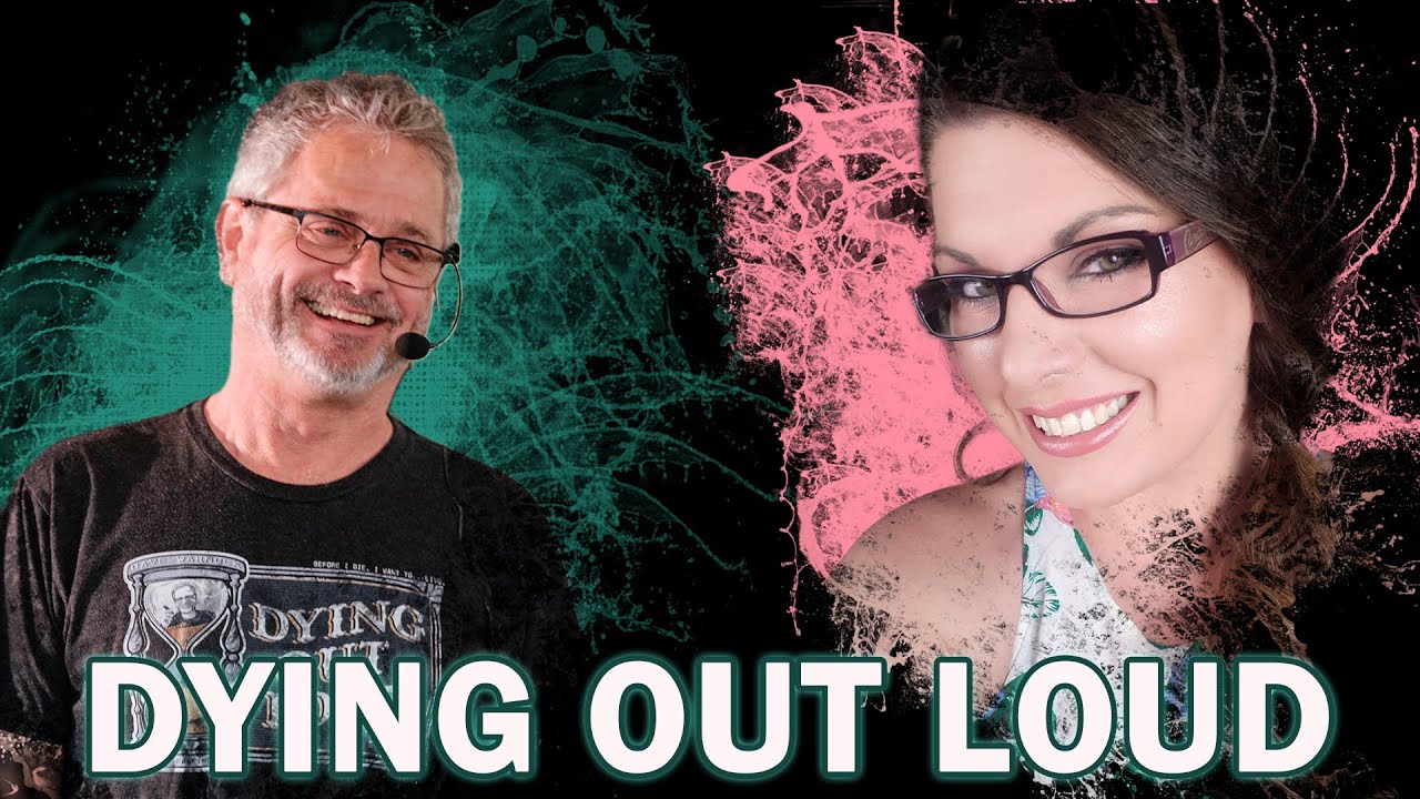Life After Religion? Call Us! Dying Out Loud w/ Dave Warnock @ShannonQ  06.13.23
