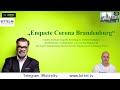 Genial - Vortrag Tom Lausen - Enquete Kommission Brandenburg - 22.05.2026