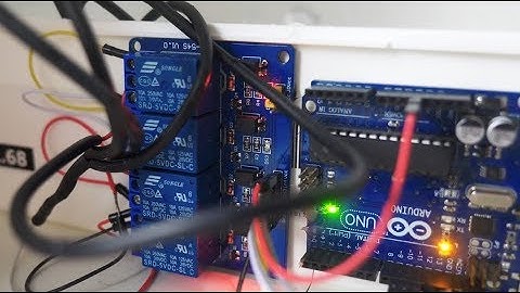 The best Arduino projects I made last year!