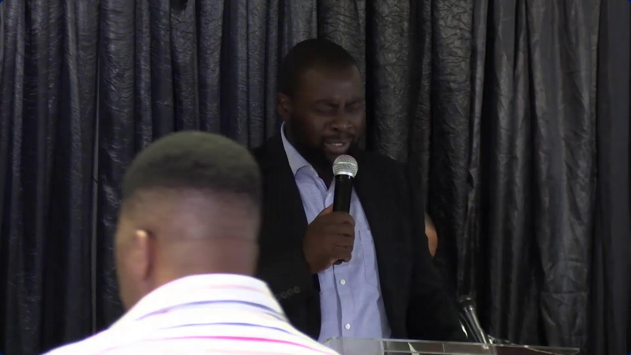 Monday Prayer Service