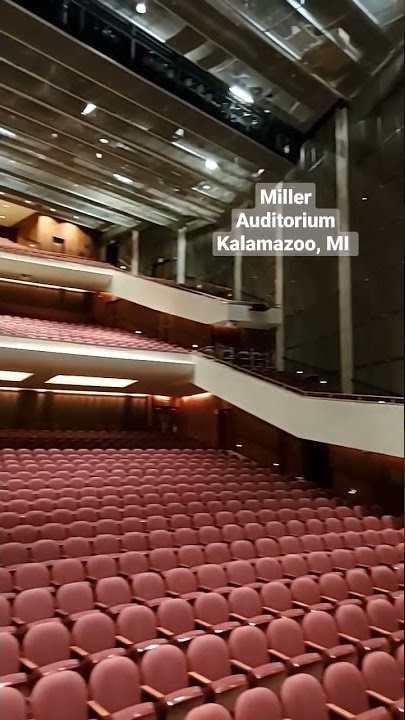 CATS  Miller Auditorium