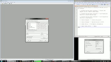 Connecting to a 300 Series PLC in Step 7 v5 5 via Profibus
