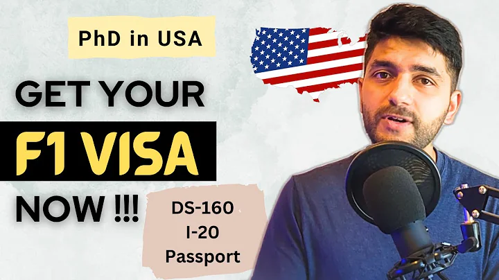 How to Get F1 visa | What after I-20? | Important steps in F1 visa process | V-2