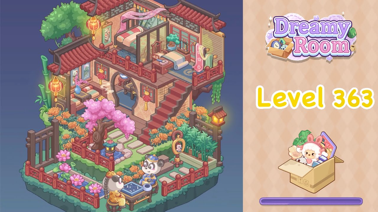 【Dreamy Room】Level 363 gameplay walkthrough #gameplay #walkthrough # ...