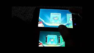 Angry Birds(full game) Android vs ipod touch 4 screenshot 4