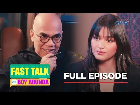 Fast Talk with Boy Abunda: Exclusive interview with Liza Soberano - Part 1 (Full Episode 35)