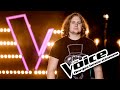 James Fox | Hammer to Fall (Queen) | Knockout | The Voice Norway