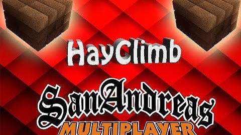 xTreme Stunt Freeroam (xSF) /hayclimb