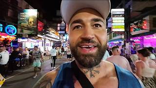 Patong Night Life is Crazy 🇹🇭
