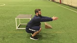 Ankle Mobility Exercises - Joe Powell - IYCA