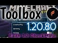 toolbox for minecraft 1.20.80 infinite premium time 2024 minecraft mod menu| muzamil mcpe | no add
