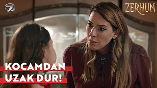 Berfin, Hayatı Yaka Paça Dışarı Attı Zerhun 5. Bölüm