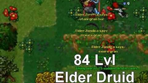 Tibia Pk Kyra [New Winter 2012]