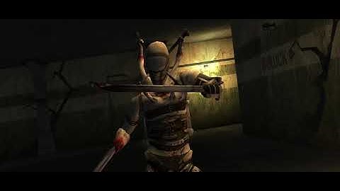 The Suffering: Prison Is Hell (PC)(ORIGINAL DISC) Part 1