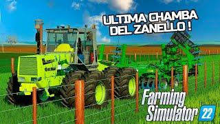 Nos COMPRAMOS un NUEVO CAMPO y lo trabajamos | GRUPOLPS 🔰 | FARMING SIMULATOR 22 ARGENTINA