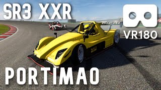 Radical SR3 XXR | Portimao | VR180 screenshot 5
