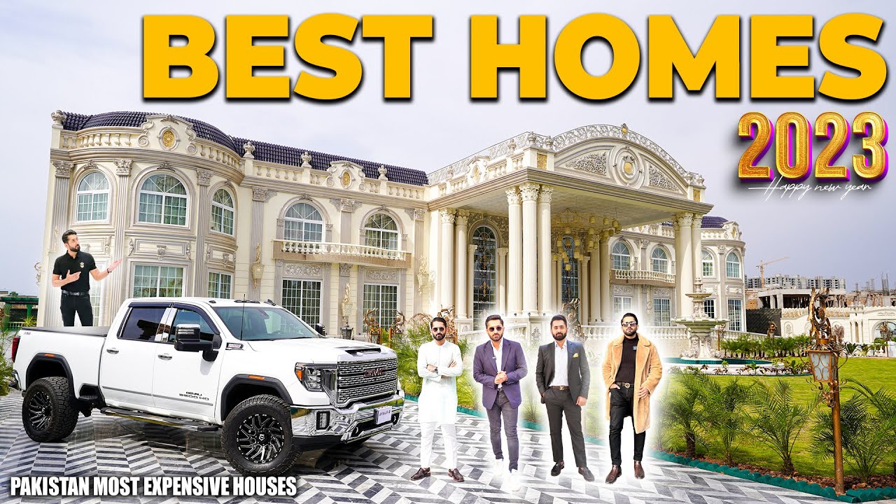The Best Homes of 2023