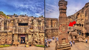 Ancient Mega Structure in India That Science Can’t Explain