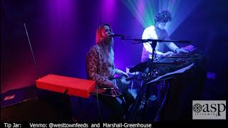 Marshan Sounds I Love You (Billie Eilish cover)  ValenTunes Live at ASP Streaming 02.14.21