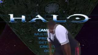 Y'all mind if I Halo