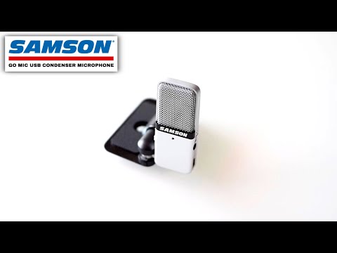 Samson Go Mic Long Term Short Review