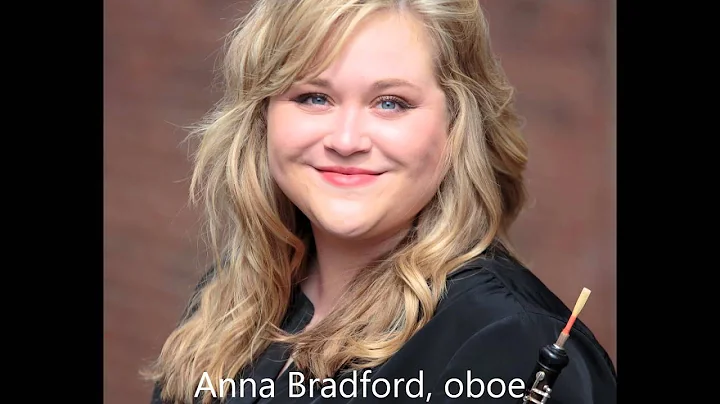 Anna Bradford: Joan Tower, "Island Prelude"