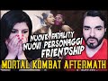 NUOVE FATALITY, PERSONAGGI E FRIENDSHIP! Mortal Kombat 11 Aftermath